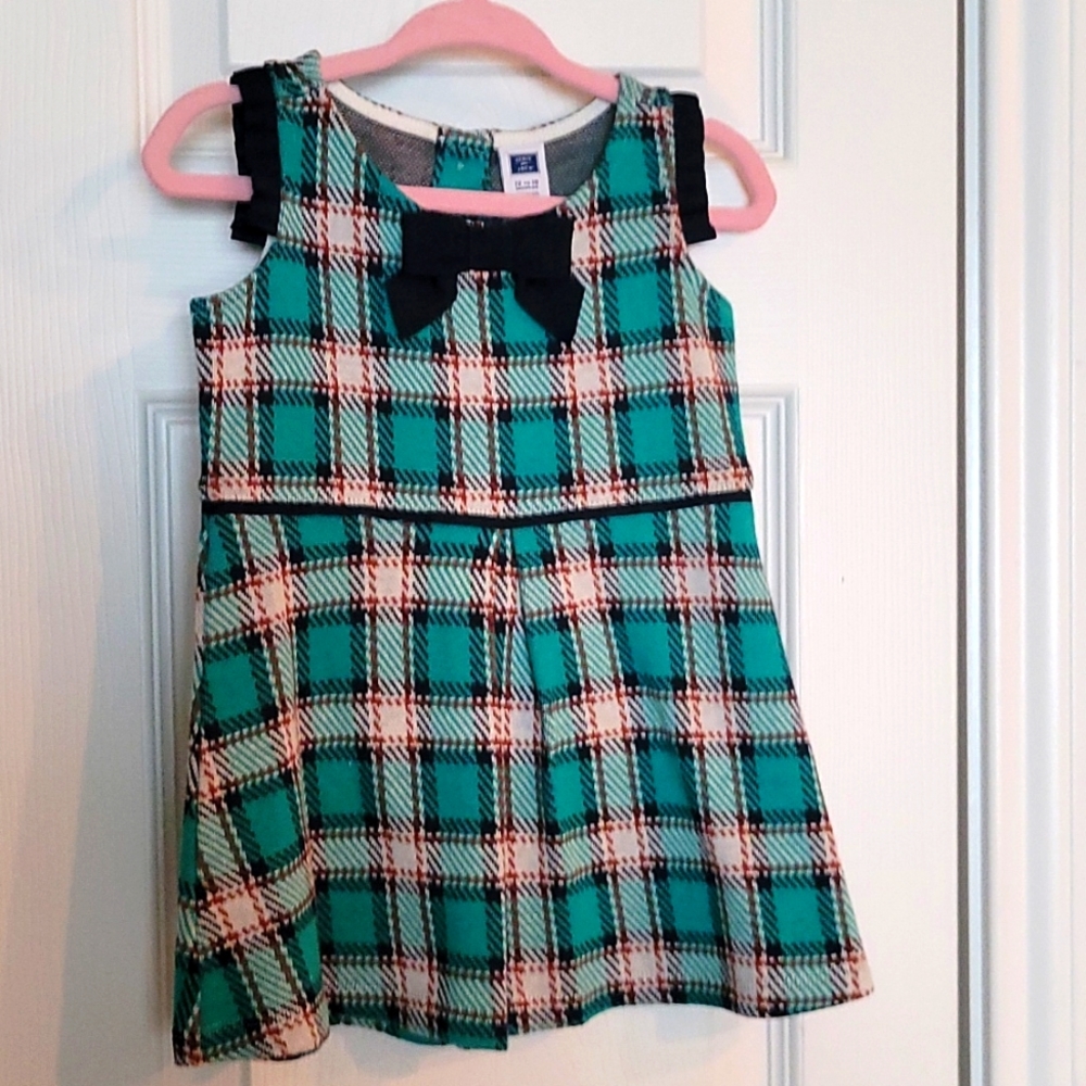 Janie and jack dress